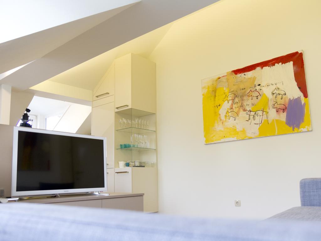 Mariahilf Terrace By Welcome2Vienna Room photo