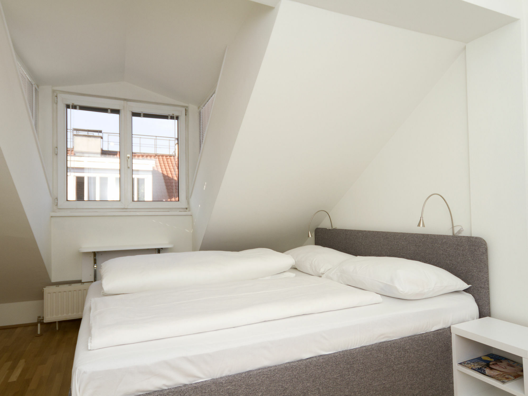 Mariahilf Terrace By Welcome2Vienna Exterior photo