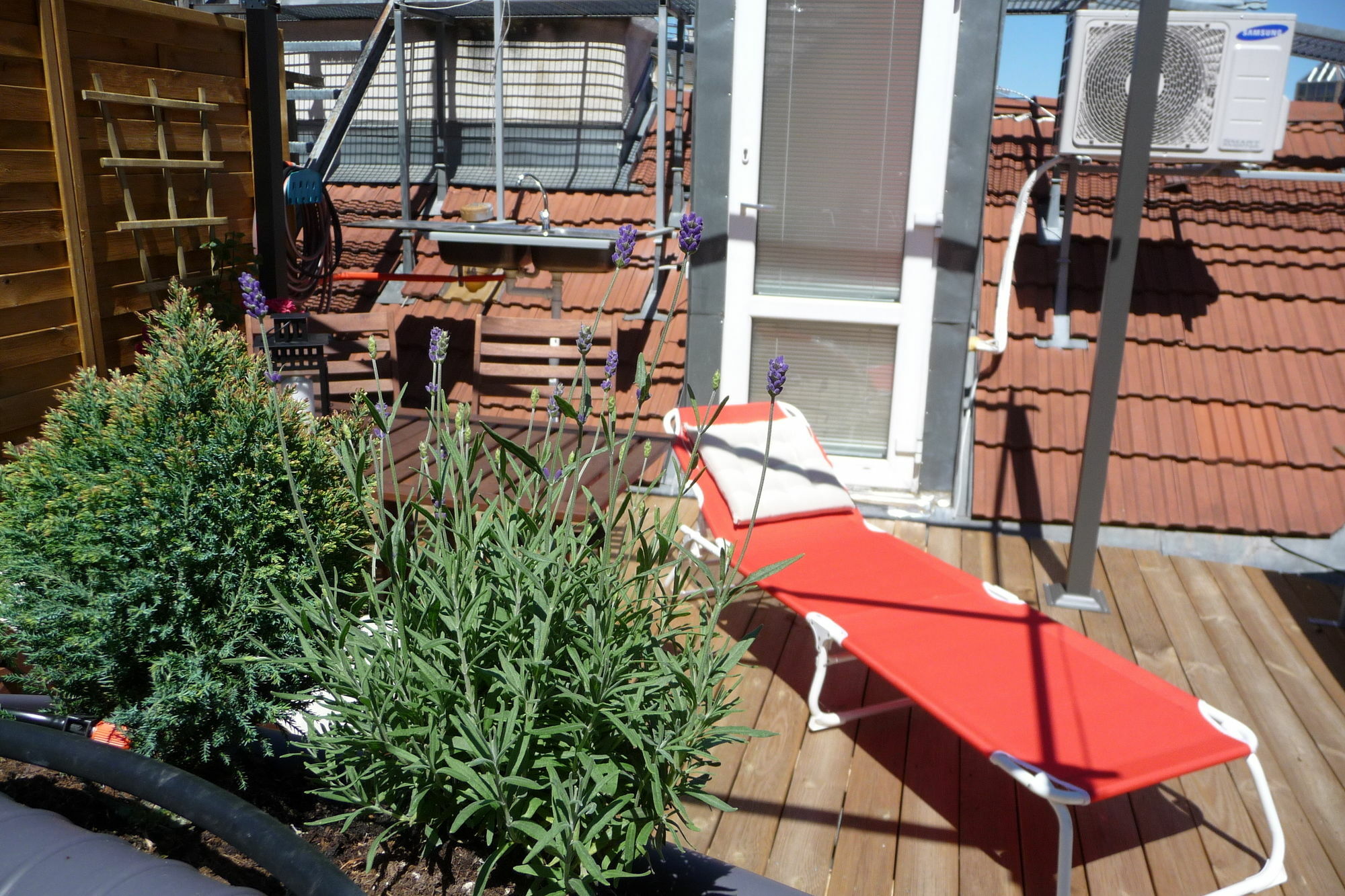 Mariahilf Terrace By Welcome2Vienna Exterior photo
