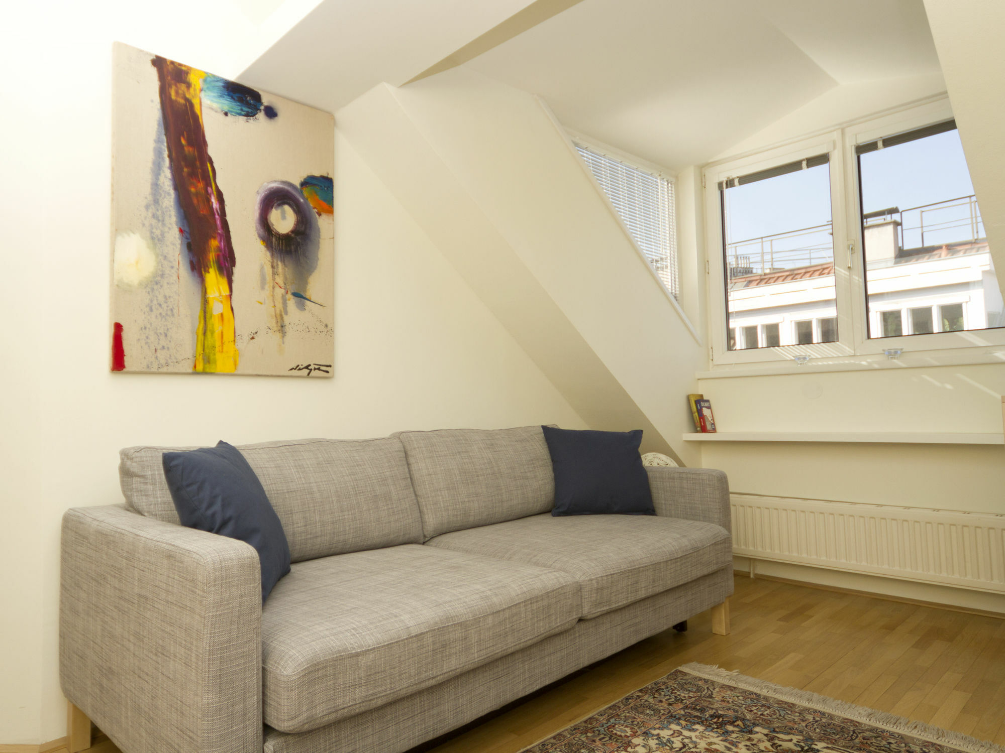 Mariahilf Terrace By Welcome2Vienna Exterior photo