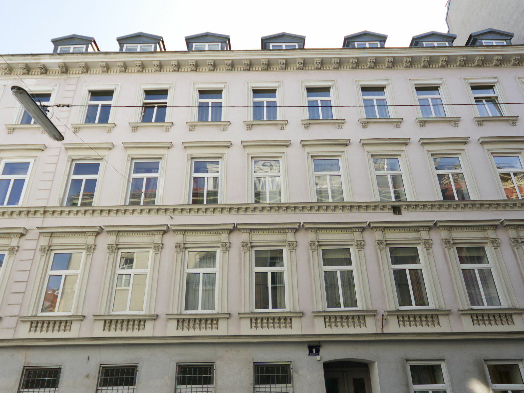 Mariahilf Terrace By Welcome2Vienna Exterior photo