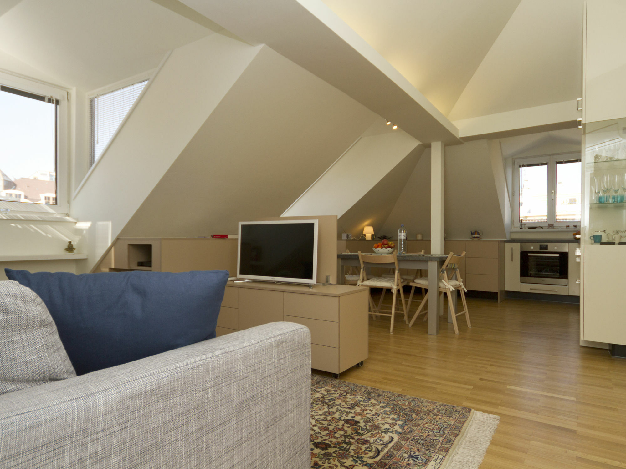 Mariahilf Terrace By Welcome2Vienna Exterior photo
